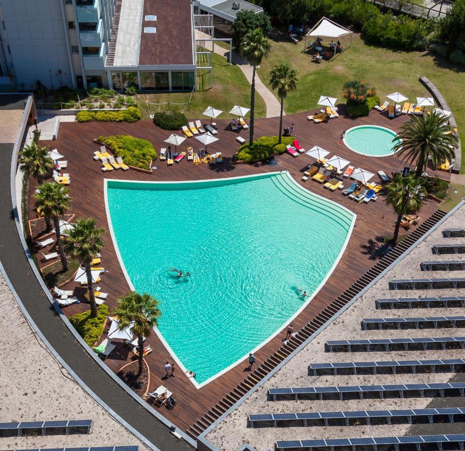 Aqualuz Troia Rio By The Editory Экстерьер фото